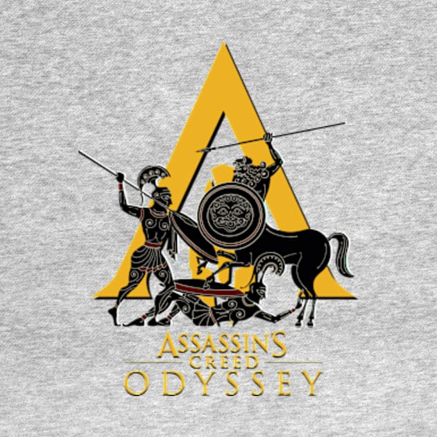 Ancient Odyssey by LakarDesign